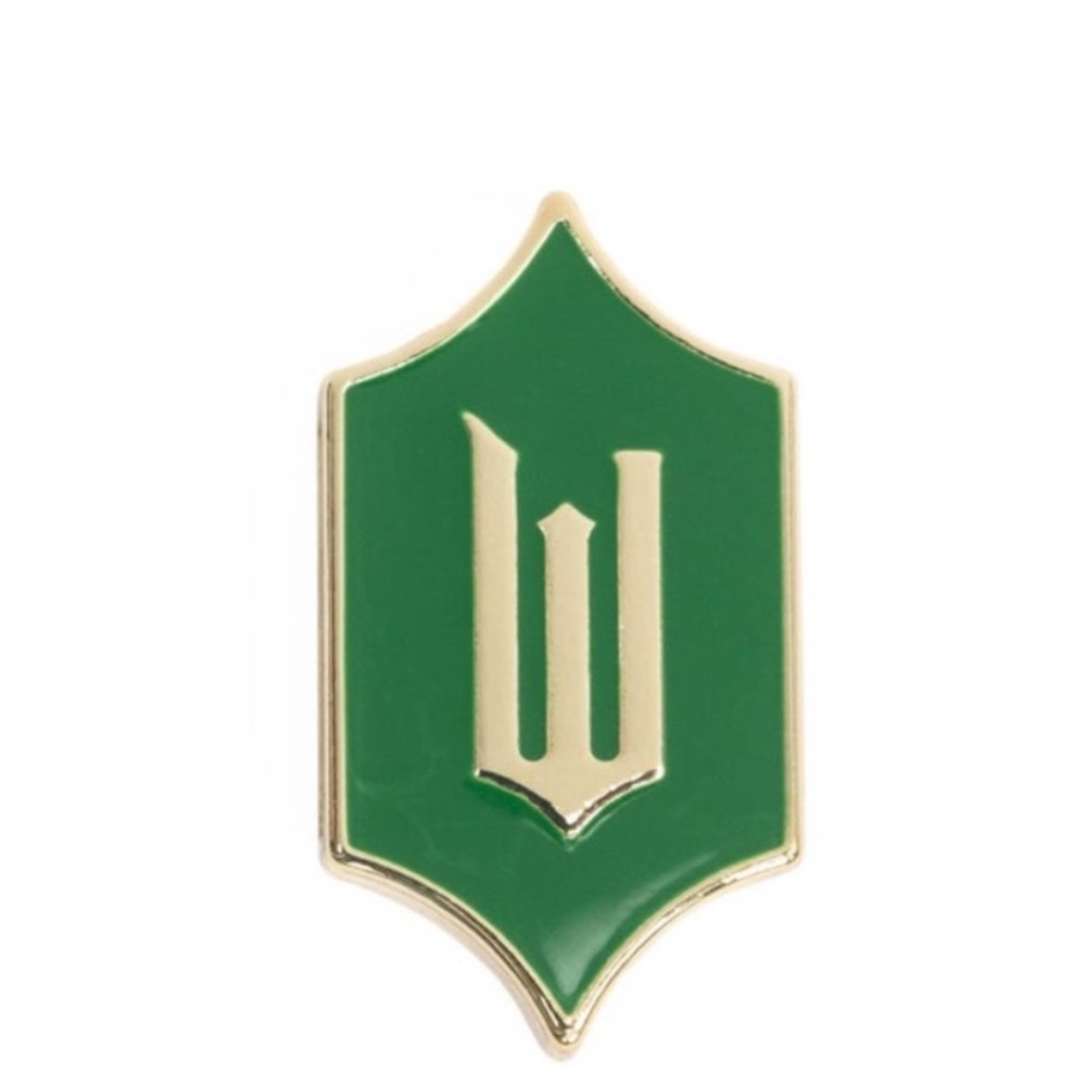 Lug Wicked x Lug Bag Charm Wicked Charm